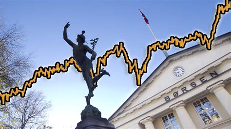 oslo børs kurser og marked|OSEBX .
